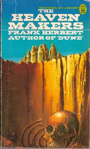 Frank Herbert: The Heaven Makers (Paperback, 1975, New English Library)