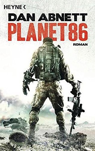 Planet 86 (Paperback, Heyne Taschenbuch)