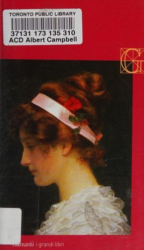 Jane Austen: Emma (Italian language, 2014, Garzanti)