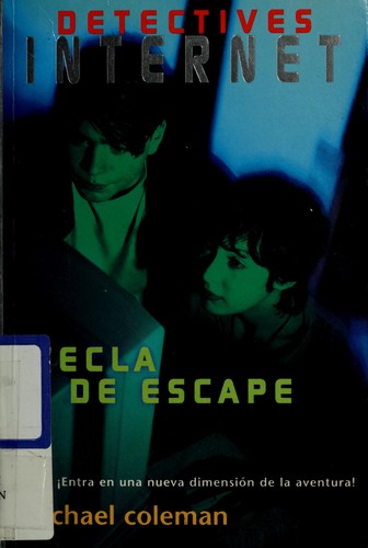 Michael Coleman: Tecla de Escape (Paperback, Spanish language, 1996, Ediciones B)