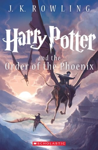 J. K. Rowling, Kazu Kibuishi, Kazu Kibuishi, Mary GrandPré: Harry Potter and the Order of the Phoenix (Paperback, 2013, Scholastic Inc., Scholastic)