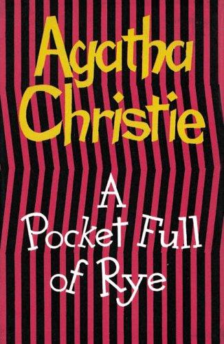 Agatha Christie: Pocket Full of Rye (Hardcover, 2006, HARPER COLLINS 0 PUB)