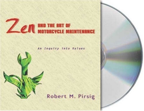 Michael Kramer, Robert M. Pirsig: Zen and the Art of Motorcycle Maintenance (AudiobookFormat, 1999, Brand: Macmillan Audio, Macmillan Audio)