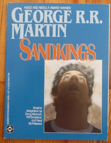 Sandkings (Paperback, 1992, DC Comics, Dc Comics)