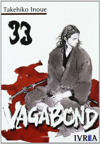 Takehiko Inoue: Vagabond 33 (Paperback, Editorial Ivrea)