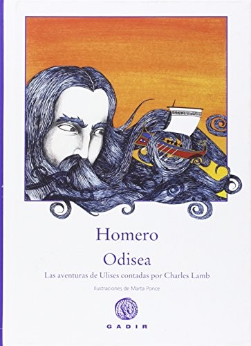 Homero, Charles Lamb: Odisea (Hardcover, 2015, GADIR, Gadir Editorial, S.L.)