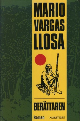 Mario Vargas Llosa: Berättaren (Hardcover, Swedish language, 1991, Norstedts)