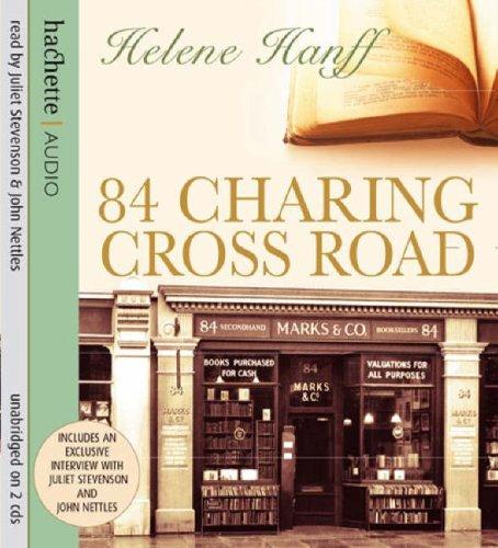 Helene Hanff: 84 Charing Cross Road (AudiobookFormat, 2007, Hachette Audio)