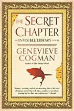 Genevieve Cogman: The secret chapter (Hardcover, 2020, Ace/Berkley, an imprint of Penguin Random House, LLC)