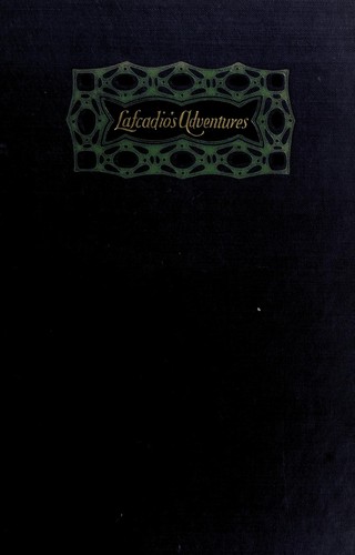 André Gide: Lafcadio's adventures (1928, Knopf)
