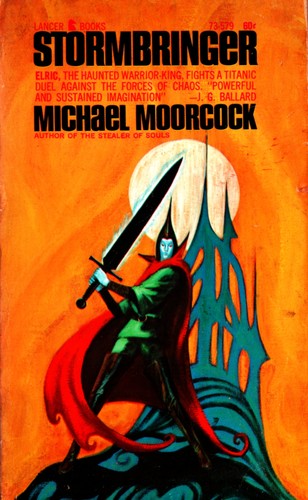 Michael Moorcock: Stormbringer (Paperback, 1986, Berkley)