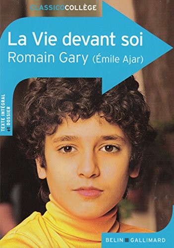 Romain Gary: La vie devant soi (French language, 2014)