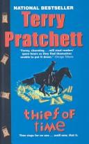 Terry Pratchett: Thief of Time (2003, Tandem Library)