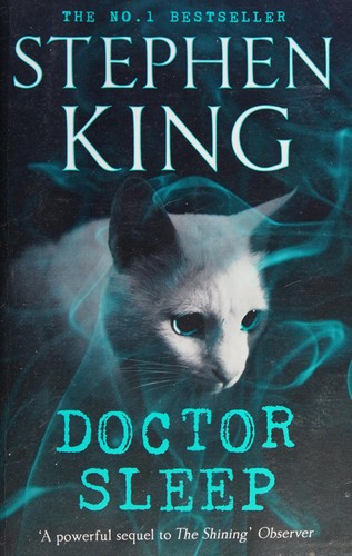 Stephen King: Doctor Sleep (2014, Hodder & Stoughton)