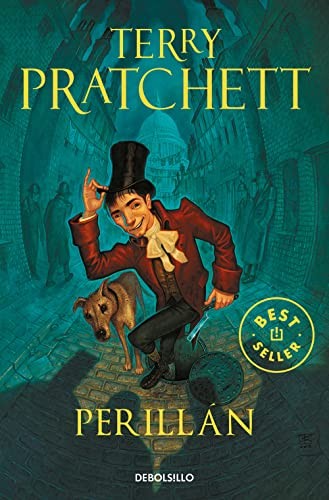 Manuel Viciano Delibano, Terry Pratchett: Perillán (Paperback, 2016, Debolsillo, DEBOLSILLO)