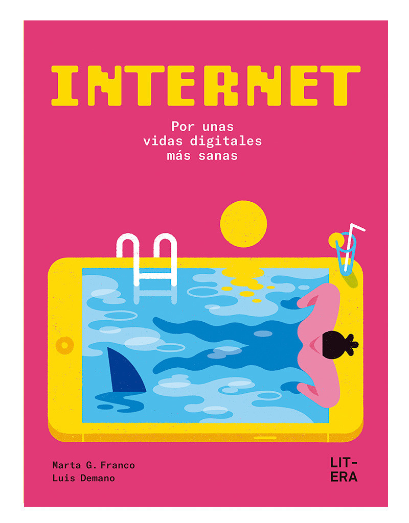 Luis Demano, Marta G. Franco: Internet (Hardcover, castellano language, Litera)