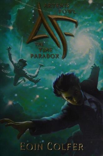 Eoin Colfer: The Time Paradox (Artemis Fowl, #6) (2009)