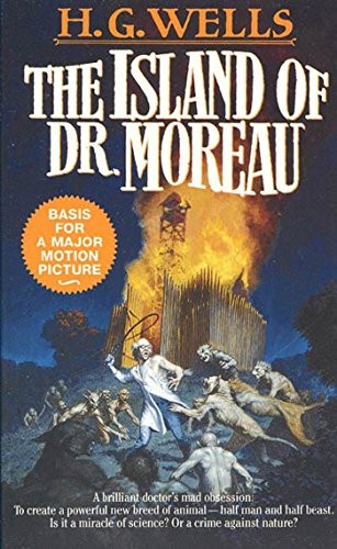 H. G. Wells: The Island of Dr. Moreau (Tor Classics Book 1) (2011, Tor Classics)