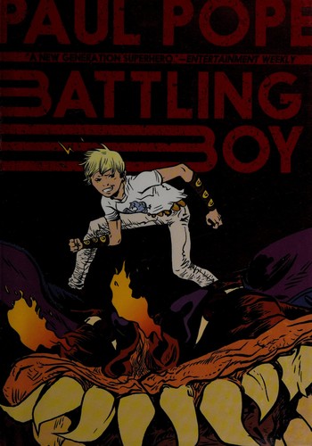 Battling Boy (2013)