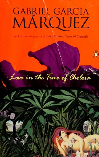 Gabriel García Márquez: Love in the time of cholera (1989, Penguin Books, Penguin (Non-Classics))