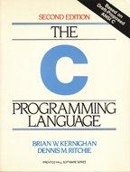 Brian W. Kernighan: The C Programming Language (1988, Prentice Hall)