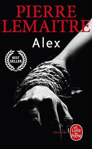 Pierre Lemaitre: Alex (French language)