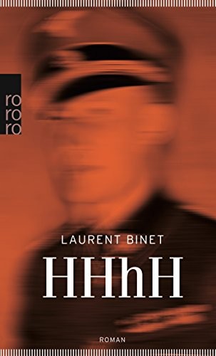 Laurent Binet: HHhH (Paperback, 2013, Rowohlt Taschenbuch Verlag GmbH)