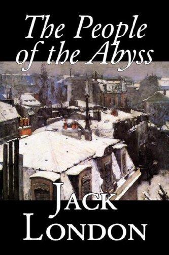 London.: The People of the Abyss (Paperback, 2006, Aegypan)
