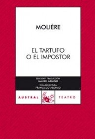 Molière: El Tartufo (Paperback, Austral)