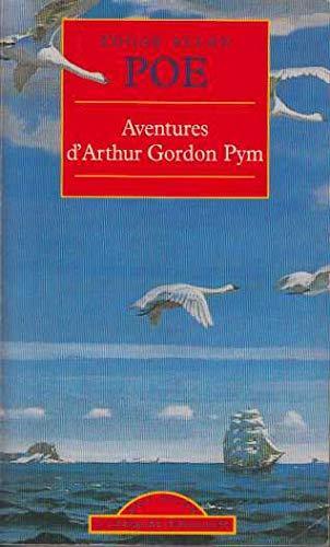 Edgar Allan Poe: Aventures d'Arthur Gordon Pym de Nantucket (French language, 1996)
