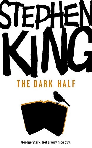 Stephen King: The Dark Half (Hodder Paperback)