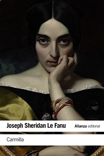 Luis Alberto de Cuenca, Joseph Sheridan Le Fanu, Emilio Olcina, Emilio Olcina: Carmilla (Paperback, Alianza Editorial)