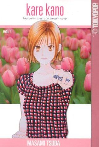 Masami Tsuda: Kare kano volume 1 (2003, Tokyopop)