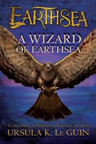 Ursula K. Le Guin, Rob Inglis: A Wizard Of Earthsea (2012)
