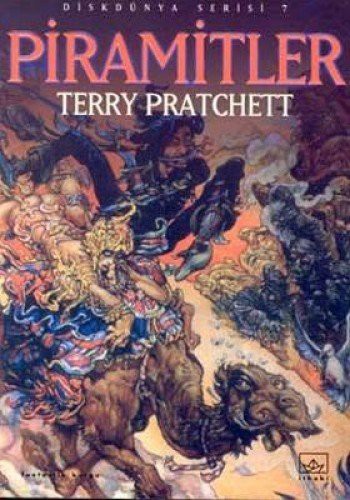 Teey Pratchett: Piramitler (Paperback, 2015, Ithaki Yayinlari)