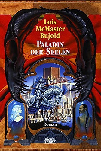 Lois McMaster Bujold: Paladin der Seelen (Paperback, German language, 2005, Luebbe Verlagsgruppe)