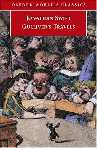 Jonathan Swift: Gulliver's travels (2005, Oxford University Press)