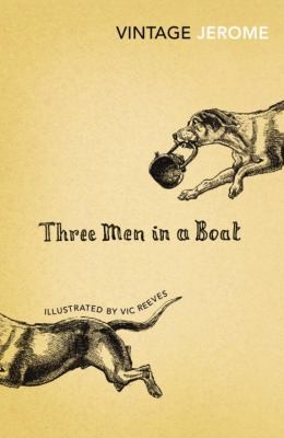 Vic Reeves: Three Men In A Boat To Say Nothing Of The Dog (2011, Random House UK)