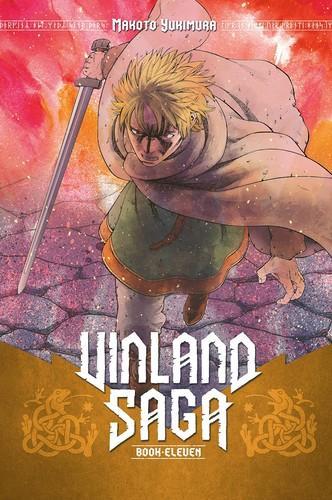 Makoto Yukimura: Vinland saga. Vol. 11 (2019)