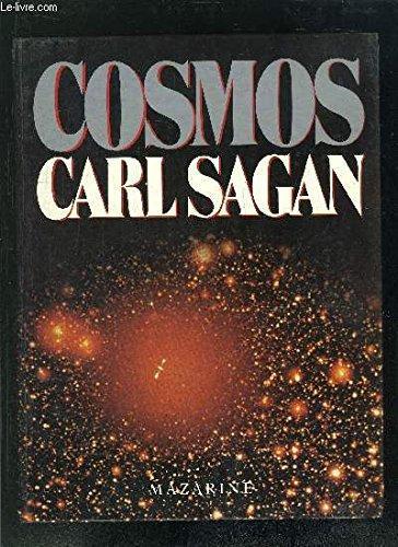 Carl Sagan: Cosmos (Hardcover, French language, 1981, Mazarine)