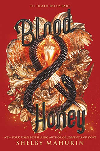 Shelby Mahurin: Blood & Honey (Paperback, 2021, HarperTeen, Harperteen)