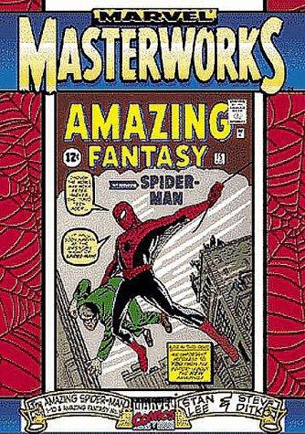 Stan Lee: Marvel Masterworks (Hardcover, 1998, Marvel Entertainment Group)