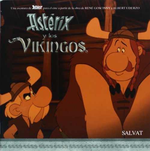René Goscinny, Albert Uderzo: Astérix y los vikingos (Paperback, Spanish language, Editorial Bruño)