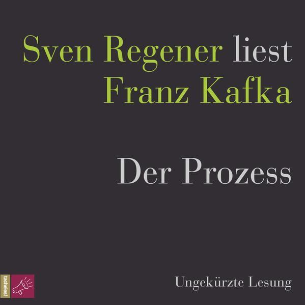 Franz Kafka, Edibooks, Scott Brick, Andrea Gouveia, Edibook, Maisha Books, José Rafael Hernández Arias, juan bravo, David Wyllie, Mike Mitchell: Der Prozess (German language, 2016)