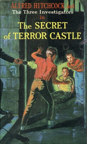 Robert Arthur: Alfred Hitchcock and the Three Investigators in the secret of Terror Castle (Hardcover, 1967, Collins)