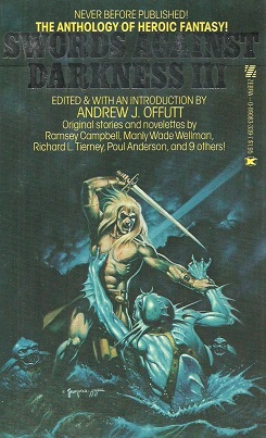 Swords Against Darkness III (1978, Kensington Books)