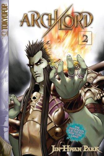 Jin-hwan Park: Archlord Volume 2 (Archlord) (Paperback, 2007, TokyoPop)