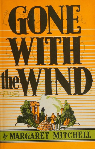 Margaret Mitchell: Gone With the Wind (1967, Macmillan)