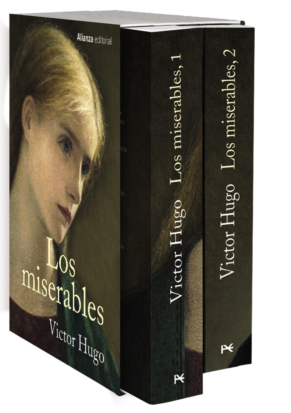 Victor Hugo, María Teresa Gallego Urrutia: Los miserables (Paperback, Español language, Alianza Editorial)