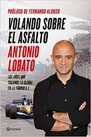 Volando sobre el asfalto (2015, Planeta)